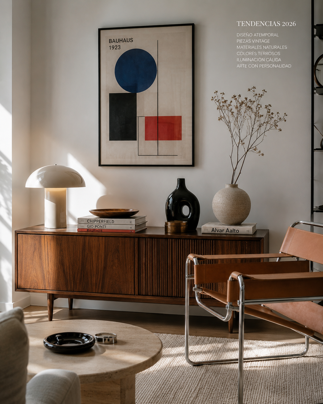 Decoración y estilo